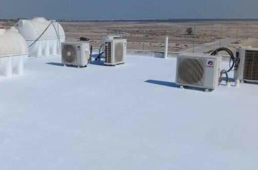 شركة عزل اسطح باقل الاسعار 0551679938
