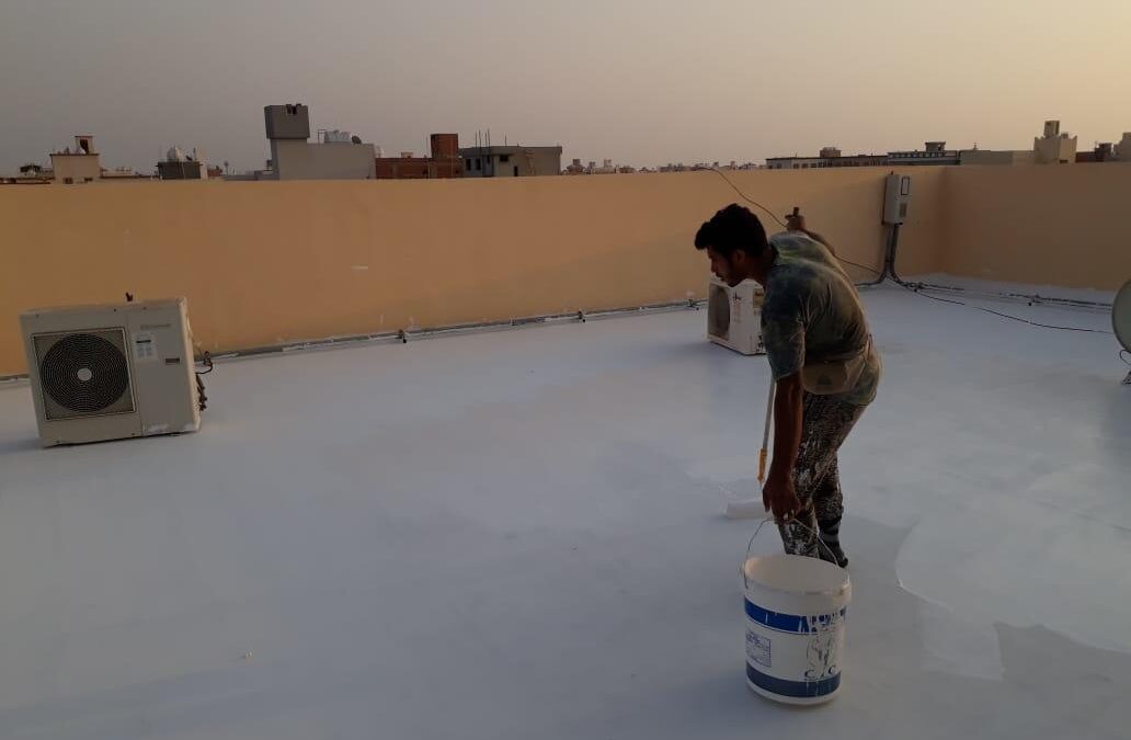 شركة عزل اسطح بالاسياح 0551679938