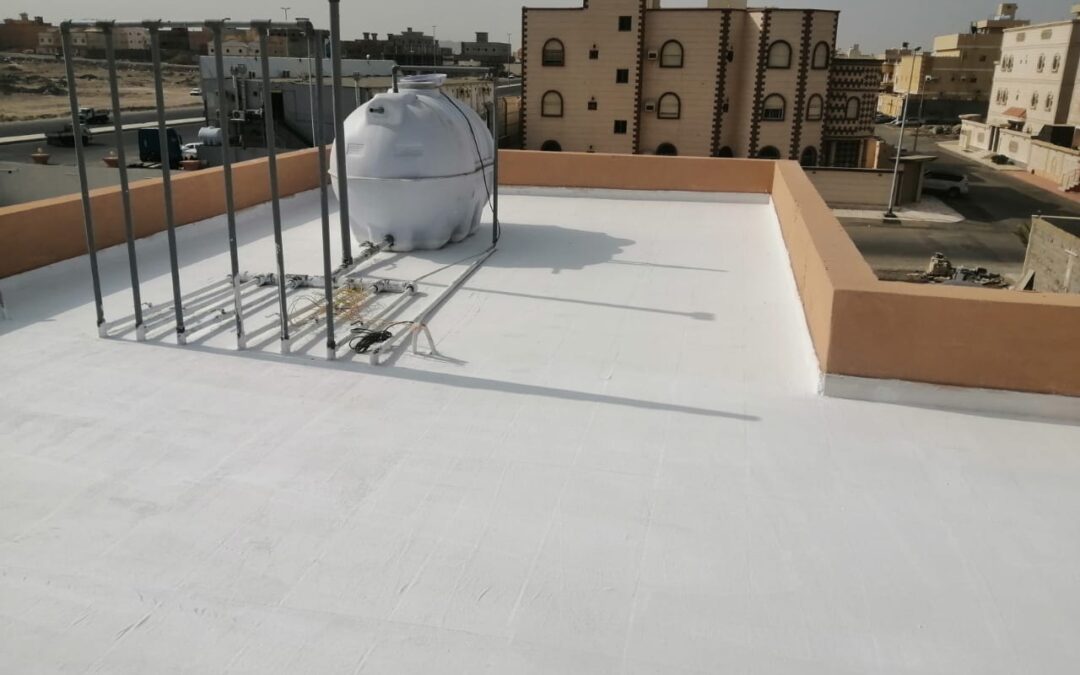 شركة عزل أسطح بعنيزة 0551679938